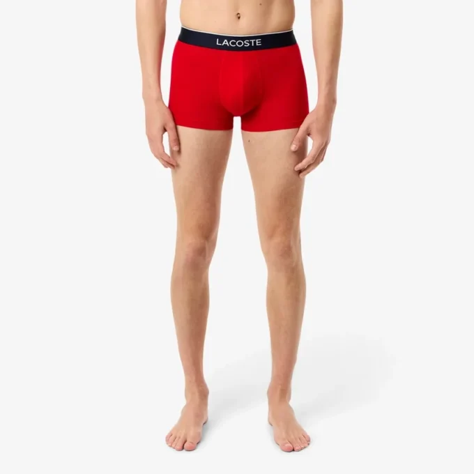 Herren-Retroshorts aus Baumwolljersey Herren-Retroshorts aus Baumwolljersey