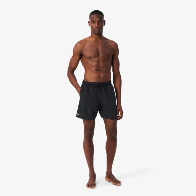 Herren-Retroshorts in mittlerer Länge Herren-Retroshorts in mittlerer Länge