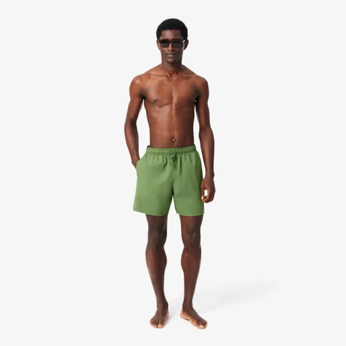 Herren-Retroshorts in mittlerer Länge Herren-Retroshorts in mittlerer Länge