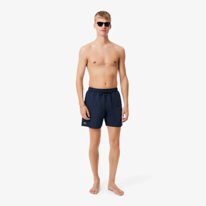 Herren-Retroshorts in mittlerer Länge Herren-Retroshorts in mittlerer Länge