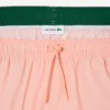 Herren-Retroshorts in mittlerer Länge Herren-Retroshorts in mittlerer Länge