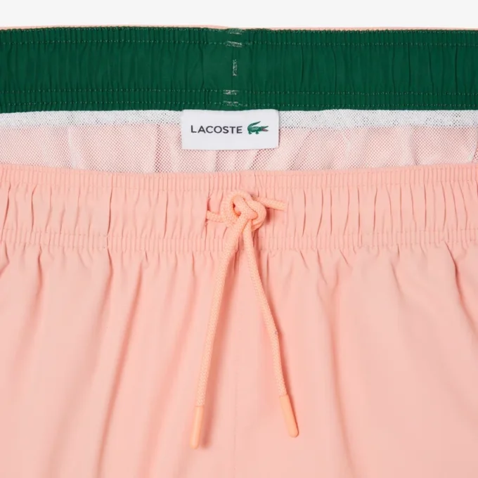 Herren-Retroshorts in mittlerer Länge Herren-Retroshorts in mittlerer Länge