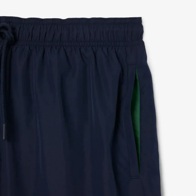 Herren-Retroshorts in mittlerer Länge Herren-Retroshorts in mittlerer Länge