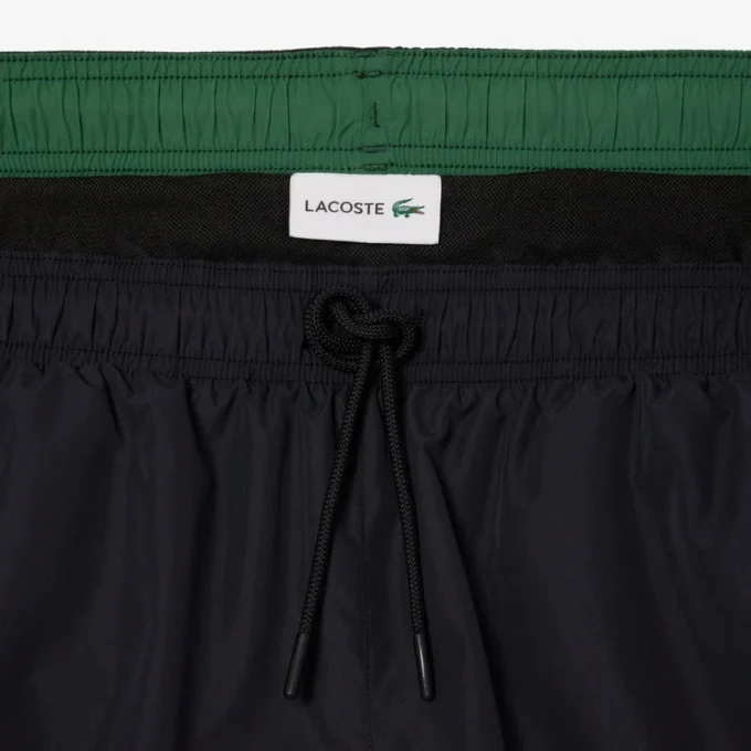 Herren-Retroshorts in mittlerer Länge Herren-Retroshorts in mittlerer Länge