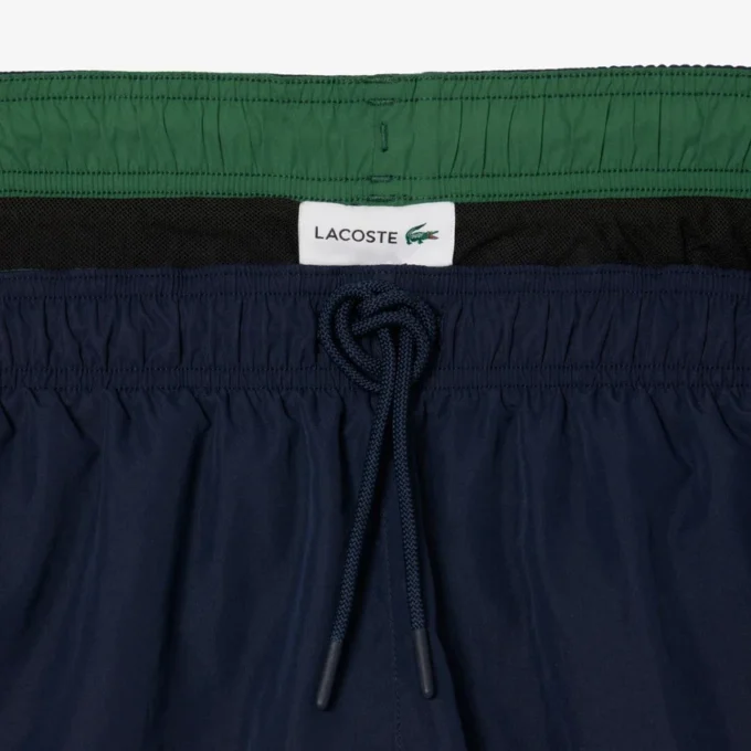 Herren-Retroshorts in mittlerer Länge Herren-Retroshorts in mittlerer Länge
