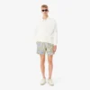 Herren-Retroshorts in mittlerer Länge mit Print Herren-Retroshorts in mittlerer Länge mit Print