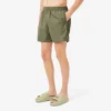 Herren-Retroshorts in mittlerer Länge mit Print Herren-Retroshorts in mittlerer Länge mit Print