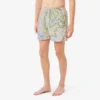 Herren-Retroshorts in mittlerer Länge mit Print Herren-Retroshorts in mittlerer Länge mit Print