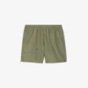 Herren-Retroshorts in mittlerer Länge mit Print Herren-Retroshorts in mittlerer Länge mit Print