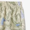 Herren-Retroshorts in mittlerer Länge mit Print Herren-Retroshorts in mittlerer Länge mit Print