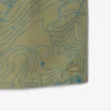 Herren-Retroshorts in mittlerer Länge mit Print Herren-Retroshorts in mittlerer Länge mit Print
