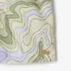 Herren-Retroshorts in mittlerer Länge mit Print Herren-Retroshorts in mittlerer Länge mit Print