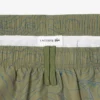 Herren-Retroshorts in mittlerer Länge mit Print Herren-Retroshorts in mittlerer Länge mit Print
