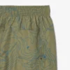 Herren-Retroshorts in mittlerer Länge mit Print Herren-Retroshorts in mittlerer Länge mit Print