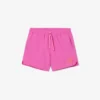Herren-Retroshorts mit kleinem Emblem Herren-Retroshorts mit kleinem Emblem