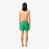 Herren-Retroshorts mit Krokodil-Print Herren-Retroshorts mit Krokodil-Print