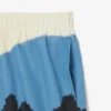 Herren-Retroshorts mit Landschaftsmuster Herren-Retroshorts mit Landschaftsmuster
