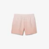 Herren-Retroshorts mit Ombra-Print