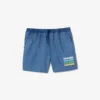 Herren-Retroshorts mit Washed-Effekt Herren-Retroshorts mit Washed-Effekt