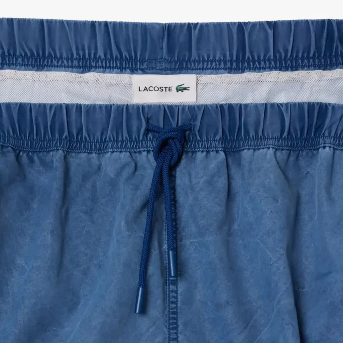 Herren-Retroshorts mit Washed-Effekt Herren-Retroshorts mit Washed-Effekt