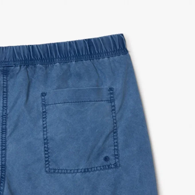 Herren-Retroshorts mit Washed-Effekt Herren-Retroshorts mit Washed-Effekt