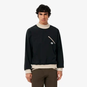Herren-Rollkragenpullover aus der Archive Edition