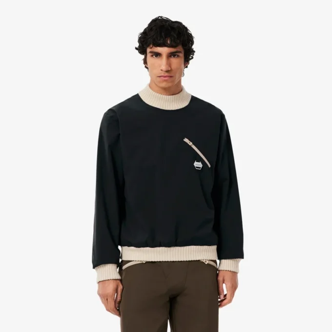 Herren-Rollkragenpullover aus der Archive Edition Herren-Rollkragenpullover aus der Archive Edition