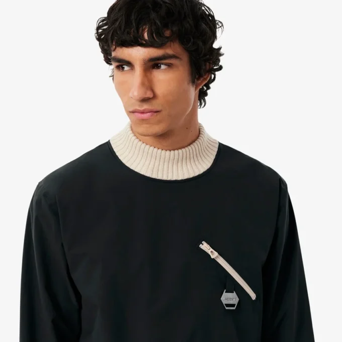 Herren-Rollkragenpullover aus der Archive Edition Herren-Rollkragenpullover aus der Archive Edition