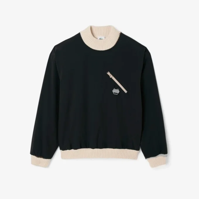 Herren-Rollkragenpullover aus der Archive Edition Herren-Rollkragenpullover aus der Archive Edition