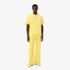 Herren-Runway-Jeans mit weitem Bein Herren-Runway-Jeans mit weitem Bein