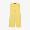 Herren-Runway-Jeans mit weitem Bein Herren-Runway-Jeans mit weitem Bein