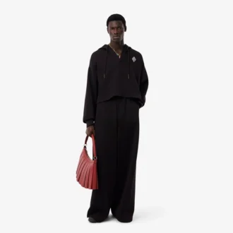 Herren-Runway-Oversize-Hoodie