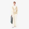 Herren-Runway-Oversize-Strickhose Herren-Runway-Oversize-Strickhose