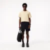 Herren-Shorts aus Popeline in lockerer Passform Herren-Shorts aus Popeline in lockerer Passform