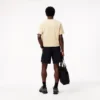 Herren-Shorts aus Popeline in lockerer Passform Herren-Shorts aus Popeline in lockerer Passform