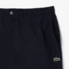 Herren-Shorts aus Popeline in lockerer Passform Herren-Shorts aus Popeline in lockerer Passform