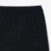 Herren-Shorts aus Popeline in lockerer Passform Herren-Shorts aus Popeline in lockerer Passform