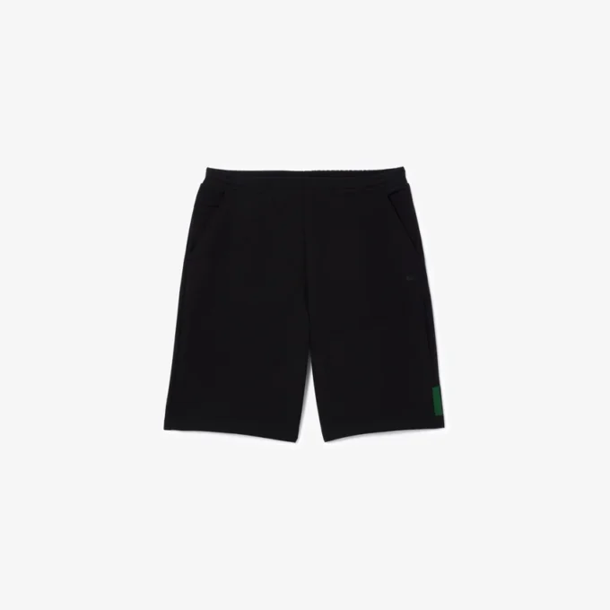 Herren-Shorts aus Stretch-Baumwolle in Regular Fit Herren-Shorts aus Stretch-Baumwolle in Regular Fit