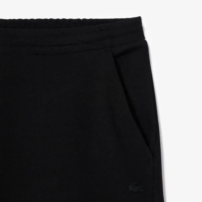 Herren-Shorts aus Stretch-Baumwolle in Regular Fit Herren-Shorts aus Stretch-Baumwolle in Regular Fit