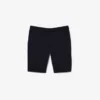 Herren-Shorts aus Stretch-Baumwolle in Slim Fit Herren-Shorts aus Stretch-Baumwolle in Slim Fit