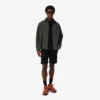 Herren-Shorts aus Stretch-Baumwolle in Slim Fit Herren-Shorts aus Stretch-Baumwolle in Slim Fit