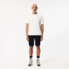 Herren-Shorts aus Stretch-Baumwolle in Slim Fit Herren-Shorts aus Stretch-Baumwolle in Slim Fit