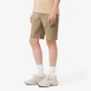 Herren-Shorts aus Stretch-Baumwolle in Slim Fit Herren-Shorts aus Stretch-Baumwolle in Slim Fit