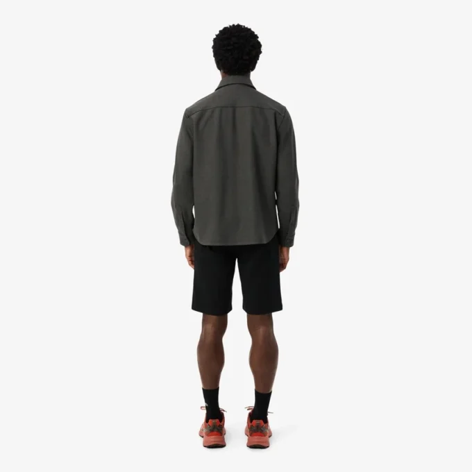 Herren-Shorts aus Stretch-Baumwolle in Slim Fit Herren-Shorts aus Stretch-Baumwolle in Slim Fit