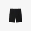 Herren-Shorts aus Stretch-Baumwolle in Slim Fit Herren-Shorts aus Stretch-Baumwolle in Slim Fit