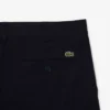 Herren-Shorts aus Stretch-Baumwolle in Slim Fit Herren-Shorts aus Stretch-Baumwolle in Slim Fit
