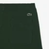 Herren-Shorts aus ungebürstetem Bio-Baumwollfleece Herren-Shorts aus ungebürstetem Bio-Baumwollfleece