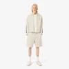 Herren-Shorts aus Woll-Blend in Regular Fit Herren-Shorts aus Woll-Blend in Regular Fit