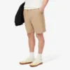 Herren-Shorts aus Woll-Blend in Regular Fit Herren-Shorts aus Woll-Blend in Regular Fit