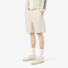 Herren-Shorts aus Woll-Blend in Regular Fit Herren-Shorts aus Woll-Blend in Regular Fit